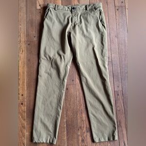 LULULEMON ABC Commission Chino Pants - Sage Green -

Men’s 34 x 30